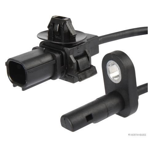 Sensor, Raddrehzahl HERTH+BUSS JAKOPARTS J5924030 f&uuml;r HONDA, Hinterachse, links
