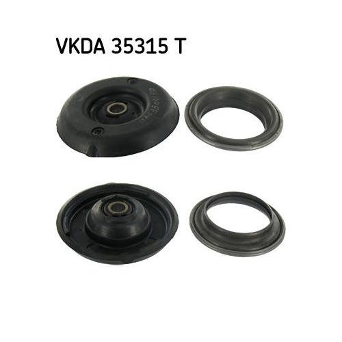 Federbeinst&uuml;tzlager SKF VKDA 35315 T f&uuml;r CITRO&Euml;N PEUGEOT HYUNDAI KIA DAEWOO