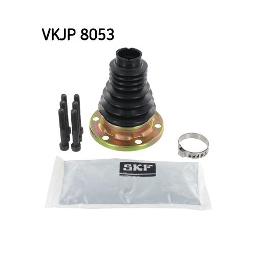 Faltenbalgsatz, Antriebswelle SKF VKJP 8053 f&uuml;r AUDI SEAT SKODA VW, Hinterachse