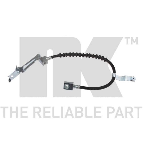 Bremsschlauch NK 859304 f&uuml;r CHRYSLER, Vorderachse, links