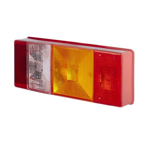Lichtscheibe, Heckleuchte HELLA 9EL 147 097-001 f&uuml;r AEBI DAF, rechts