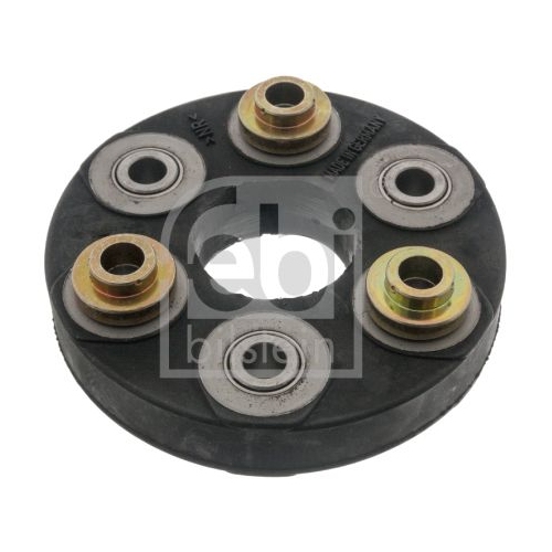 Febi Bilstein 09307 Gelenkscheibe f&uuml;r Kardanwelle , 1 St&uuml;ck