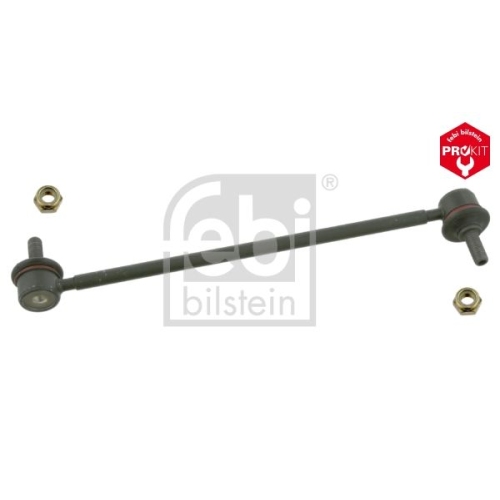 Febi Bilstein 26085 Verbindungsstange mit Sicherungsmuttern , 1 St&uuml;ck