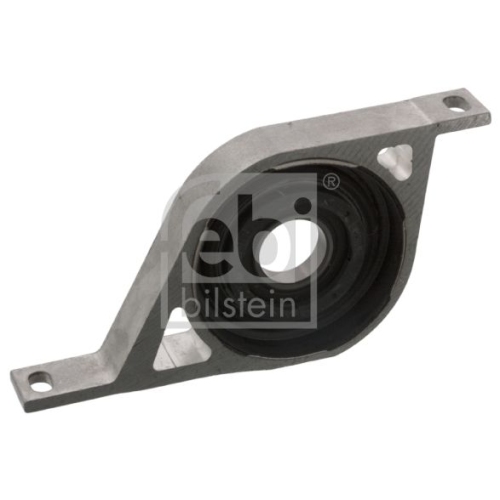 Febi Bilstein 44562 Gelenkwellenlager mit Kugellager , 1 St&uuml;ck