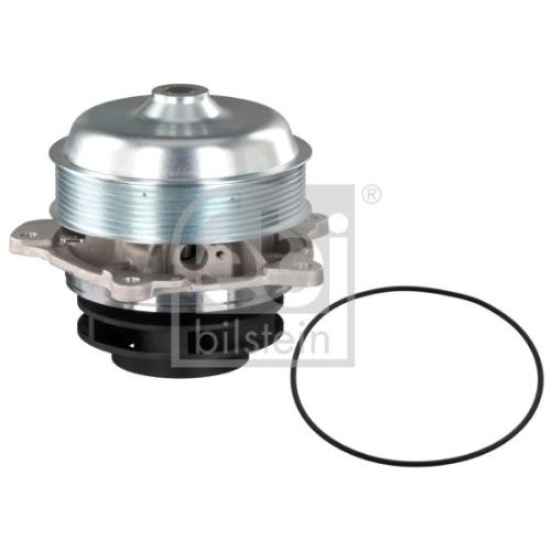 Febi Bilstein 106495 Wasserpumpe mit Dichtring, 1 St&uuml;ck