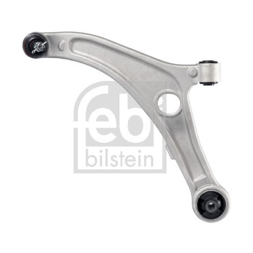 Febi Bilstein 173586 Querlenker mit Lagern, Gelenk, Kronenmutter und Splint, 1 St&uuml;ck