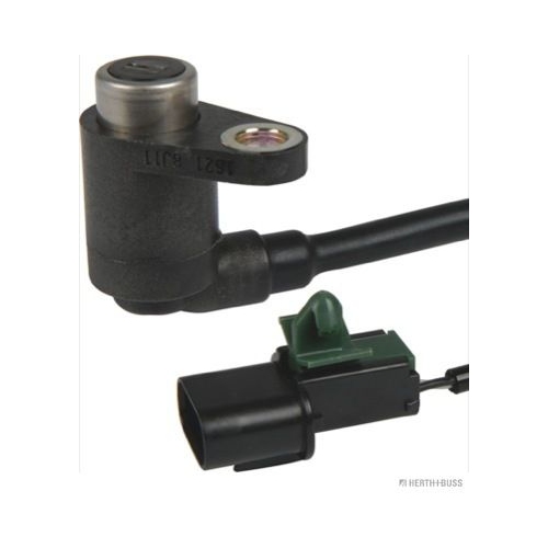 Sensor, Raddrehzahl HERTH+BUSS JAKOPARTS J5925038 f&uuml;r MITSUBISHI, Hinterachse