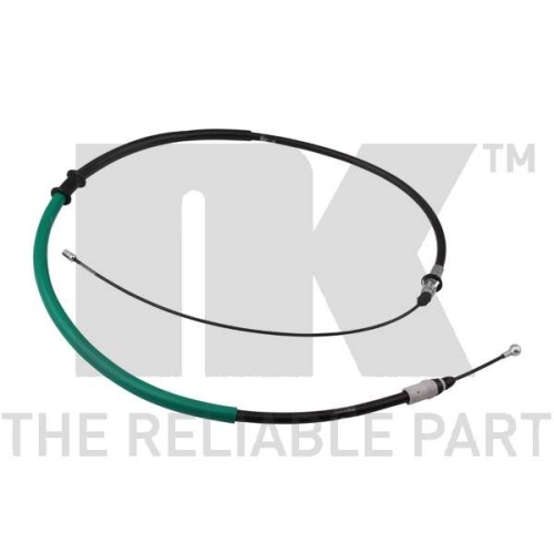 Seilzug, Feststellbremse NK 9039166 f&uuml;r OPEL RENAULT VAUXHALL, hinten, links