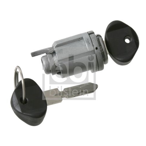 Febi Bilstein 1x 17690 Schlie&szlig;zylinder f&uuml;r Z&uuml;ndschloss, mit Schl&uuml;ssel