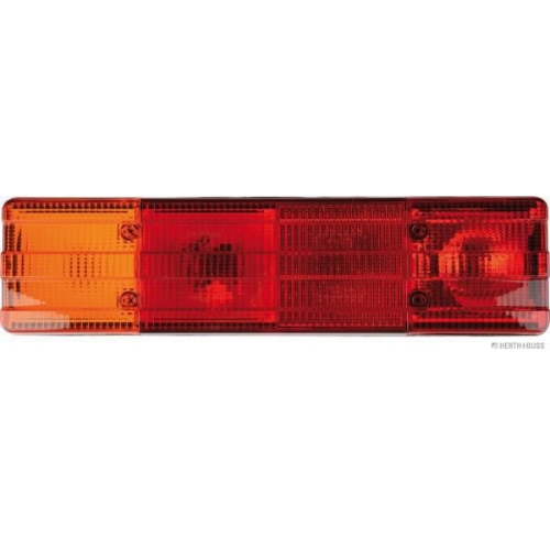 Heckleuchte HERTH+BUSS ELPARTS 83830021 f&uuml;r AUW&Auml;RTER MERCEDES-BENZ DEMAG K&Ouml;GEL
