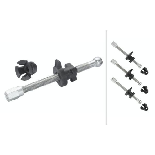 Einstellschraube, Hauptscheinwerfer HELLA 9XB 152 977-001 f&uuml;r IVECO MACK MAN VW