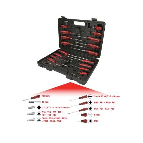 Schraubendreher KS TOOLS 159.0100 f&uuml;r
