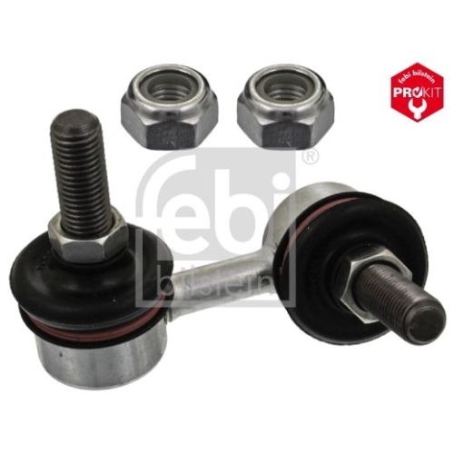 Febi Bilstein 41177 Verbindungsstange mit Sicherungsmuttern , 1 St&uuml;ck