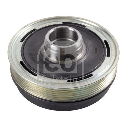 Febi Bilstein 1x 174931 Riemenscheibe (entkoppelt) f&uuml;r Kurbelwelle