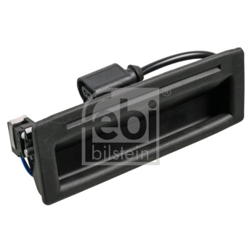 Schalter, Heckklappenentriegelung FEBI BILSTEIN 178517 febi Plus f&uuml;r PORSCHE VW