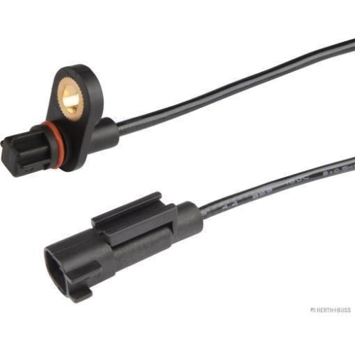 Sensor, Raddrehzahl HERTH+BUSS JAKOPARTS J5925047 f&uuml;r MITSUBISHI, Hinterachse
