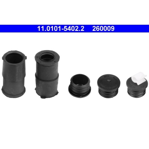 F&uuml;hrungsh&uuml;lsensatz, Bremssattel ATE 11.0101-5402.2 f&uuml;r BMW VOLVO MINI