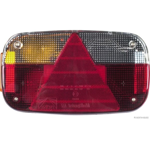 Heckleuchte HERTH+BUSS ELPARTS 83830050 f&uuml;r SUER, links