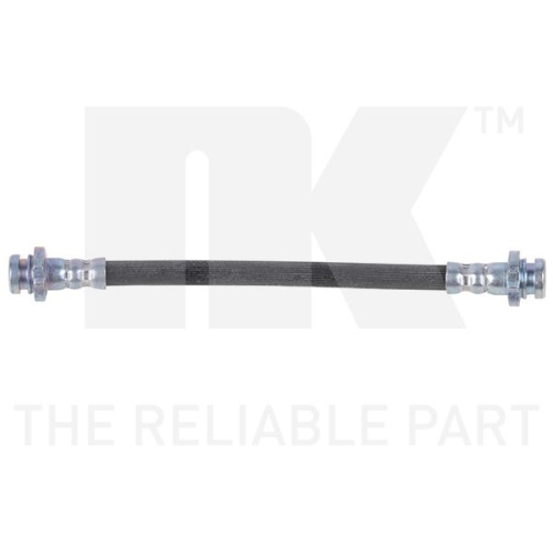 Bremsschlauch NK 8522119 f&uuml;r NISSAN, Hinterachse, links, rechts