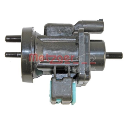 Druckwandler, Turbolader METZGER 0892421 f&uuml;r MERCEDES-BENZ
