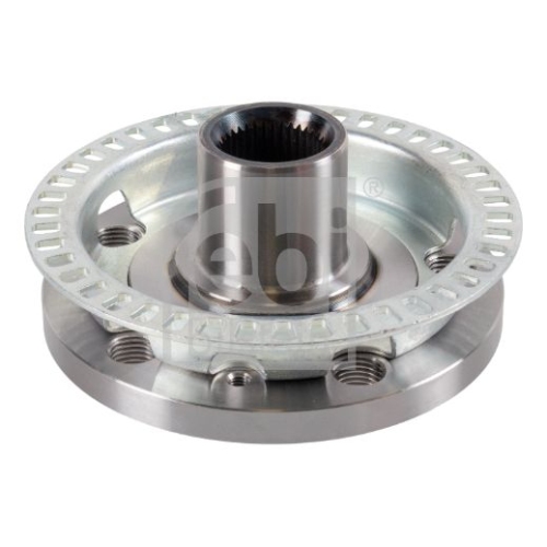 Febi Bilstein 29915 Radnabe ohne Radlager, mit ABS-Impulsring , 1 St&uuml;ck