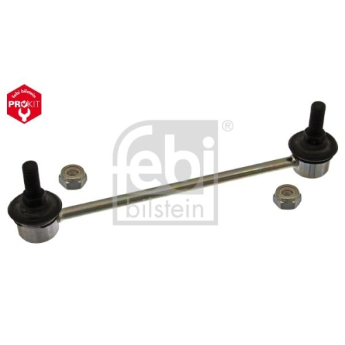 Febi Bilstein 41178 Verbindungsstange mit Sicherungsmuttern , 1 St&uuml;ck