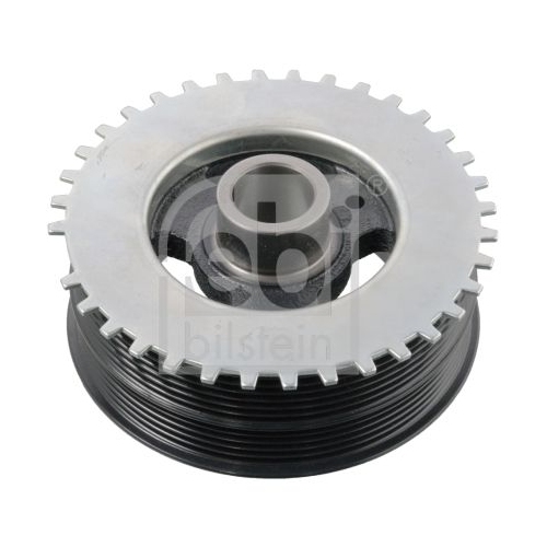 Febi Bilstein 103638 Riemenscheibe f&uuml;r Kurbelwelle , 1 St&uuml;ck