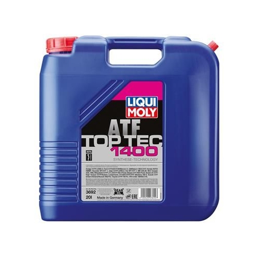 Liqui Moly 1x LM3692 20l Top Tec ATF 1400 Automatikgetriebe&ouml;l