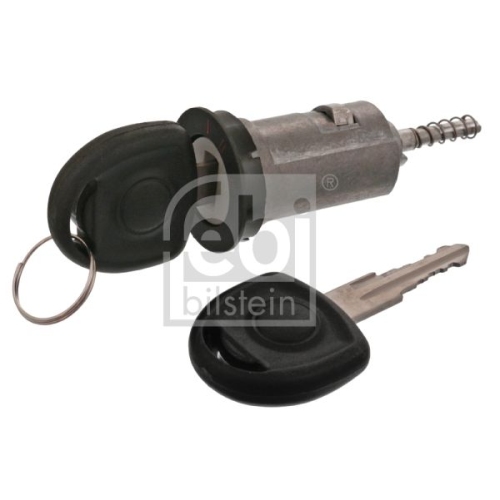 Febi Bilstein 1x 18167 Schlie&szlig;zylinder f&uuml;r Z&uuml;ndschloss mit Schl&uuml;ssel