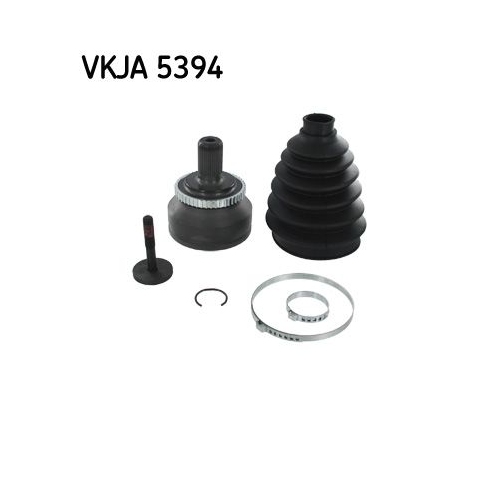 Gelenksatz, Antriebswelle SKF VKJA 5394 f&uuml;r, Vorderachse, radseitig