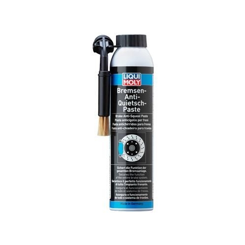 Liqui Moly 1x LM3074 200ml Bremsen-Anti-Quietsch-Paste (Pinseldose)