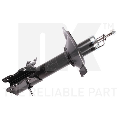 Sto&szlig;d&auml;mpfer NK 65221371 f&uuml;r NISSAN, Vorderachse, links