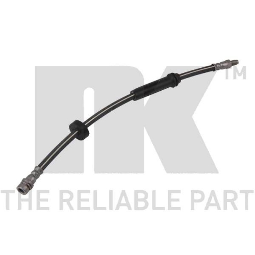 Bremsschlauch NK 8525131 f&uuml;r FORD, Hinterachse, innen, links, mitte, rechts