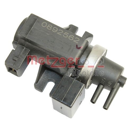 Druckwandler, Abgassteuerung METZGER 0892562 f&uuml;r BMW
