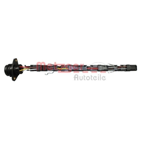 Anschlussleitung, Einspritzventil METZGER 2324050 f&uuml;r FORD VAG