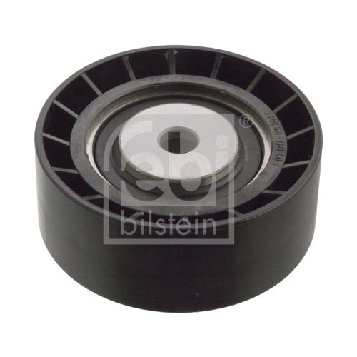 Febi Bilstein 12286 Umlenkrolle f&uuml;r Keilrippenriemen , 1 St&uuml;ck