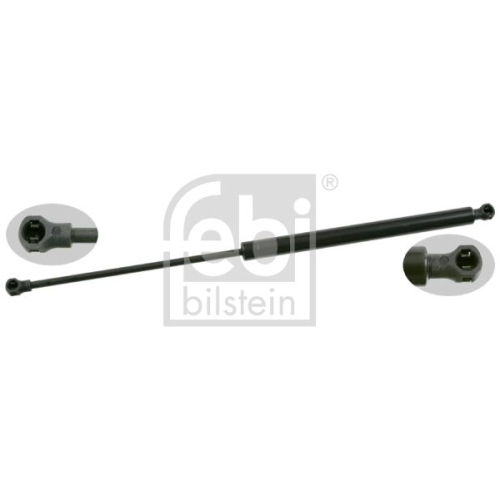 Febi Bilstein 18563 Gasdruckfeder f&uuml;r Heckklappe , 1 St&uuml;ck
