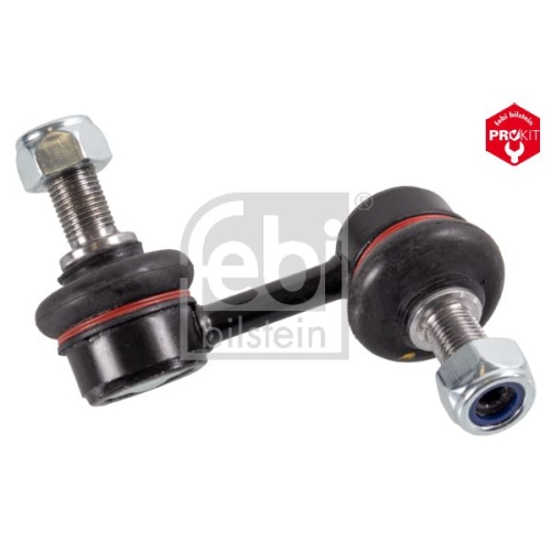 Febi Bilstein 27987 Verbindungsstange mit Sicherungsmuttern , 1 St&uuml;ck
