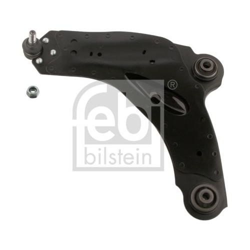 Febi Bilstein 39603 Querlenker mit Lagern, Gelenk und Sicherungsmutter , 1 St&uuml;ck