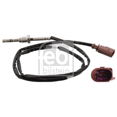 Febi Bilstein 100810 Abgastemperatursensor , 1 St&uuml;ck