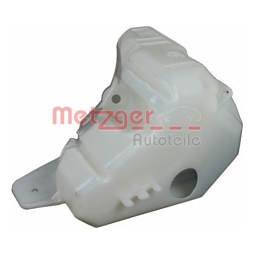 Waschwasserbeh&auml;lter, Scheibenreinigung METZGER 2140123 ORIGINAL ERSATZTEIL