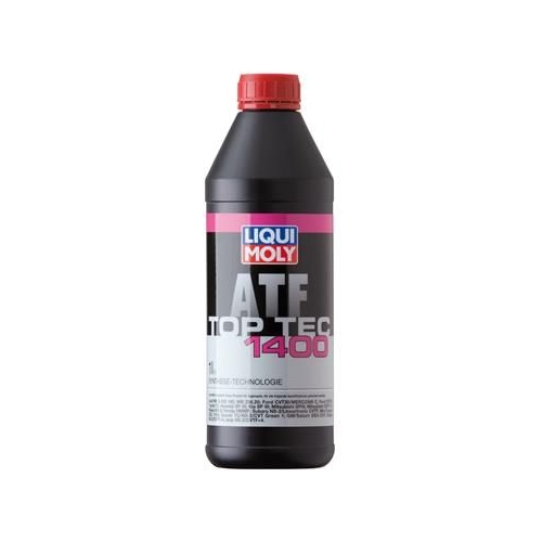 Liqui Moly 1x LM3662 1l Automatikgetriebe&ouml;l Top Tec ATF 1400