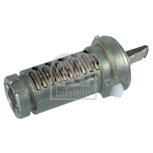 Febi Bilstein 26676 Schlie&szlig;zylinder f&uuml;r Z&uuml;ndschloss, mit Schl&uuml;ssel , 1 St&uuml;ck