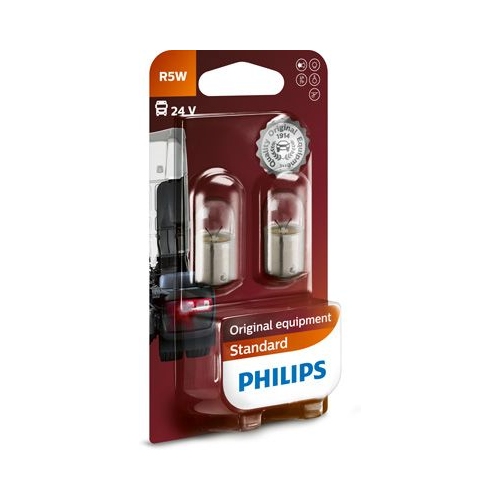 Gl&uuml;hlampe PHILIPS 13821B2 f&uuml;r AEBI DAF FRUEHAUF IVECO MAN MERCEDES-BENZ OPEL VDL