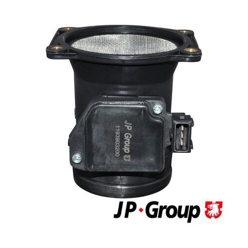 Luftmassenmesser JP GROUP 1193903200 JP GROUP f&uuml;r AUDI SKODA VW VAG