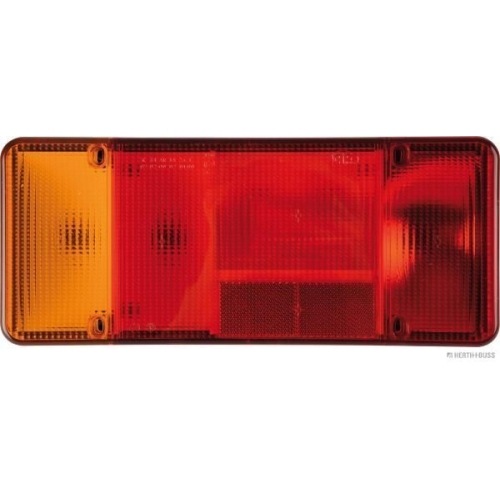 Heckleuchte HERTH+BUSS ELPARTS 83830060 f&uuml;r CITRO&Euml;N FIAT IVECO PEUGEOT, links