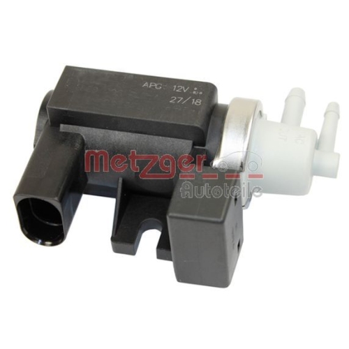 Druckwandler, Turbolader METZGER 0892583 ORIGINAL ERSATZTEIL f&uuml;r AUDI