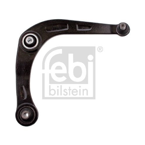 Febi Bilstein 1x 15951 Lenker, Radaufh&auml;ngung f&uuml;r Peugeot, Vorderachse rechts, unten