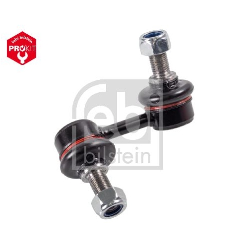 Febi Bilstein 27988 Verbindungsstange mit Sicherungsmuttern , 1 St&uuml;ck