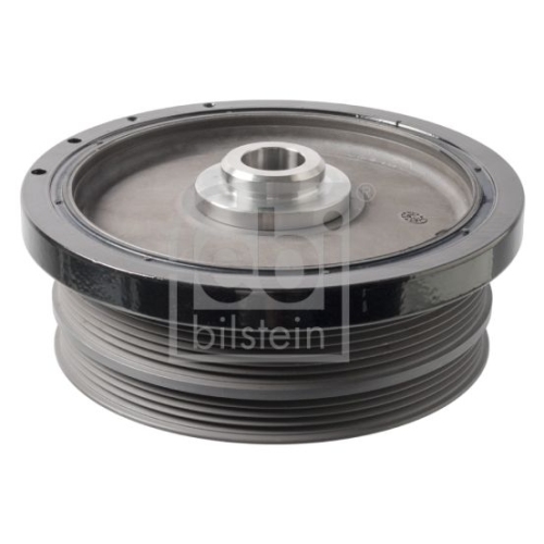 Febi Bilstein 34165 Riemenscheibe (entkoppelt) f&uuml;r Kurbelwelle , 1 St&uuml;ck